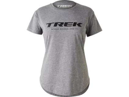 TrekOriginLogoWomensTShirt 36291 B Primary