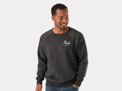 TrekScriptCrewneckSweatshirt 37319 A Primary