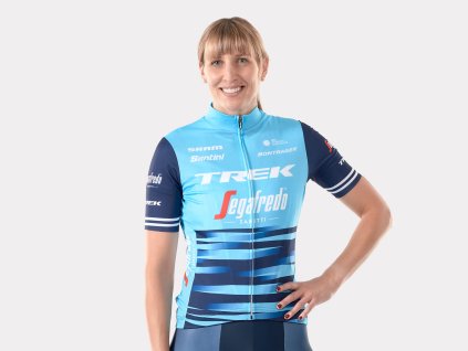 SantiniTrekSegafredoWomensTeamRaceReplicaJersey 34849 A Primary