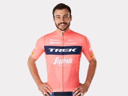 TrekSegafredoMensTeamTrainingReplicaJersey 37501 A Primary
