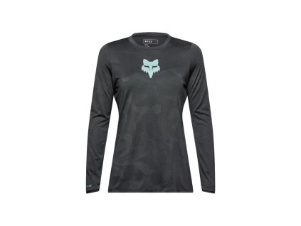 FoxRacing25RangerLongSleeveWomensJersey 49660 A Primary