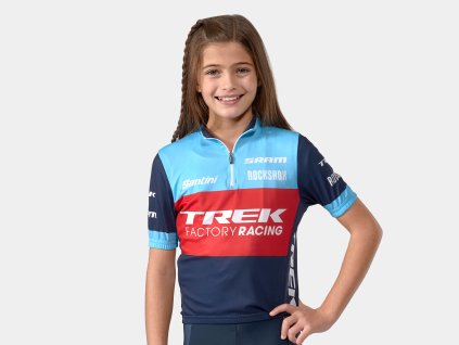 SantiniTrekSegafredoKidsTeamReplicaJersey 34855 A Primary