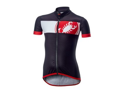 castelli dres future racer kid