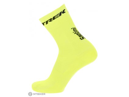 145635 santini trek segafredo 2021 ponozky stredni profil zlute model 2021 79cc894e33580bb9d62696c2f2fa0fe0