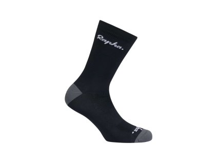 RaphaLogoCyclingSock 47322 H Primary