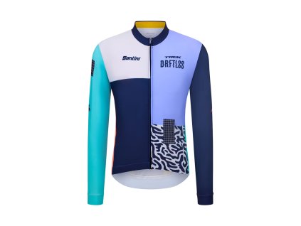 TrekTeamDriftlessReplicaLongSleeveJersey 80158 A Primary