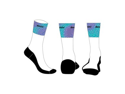 TrekXCTeamReplicaSocks 80161 A Primary