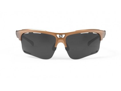 Okuliare Rudy project Keyblade black bronze fade