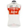 santini fan line fine light trek segafredo gilet