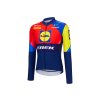 LidlTrekLongSleeveReplicaJersey 56807 A Alt2