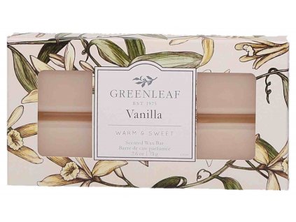 GL waxbar vanilla