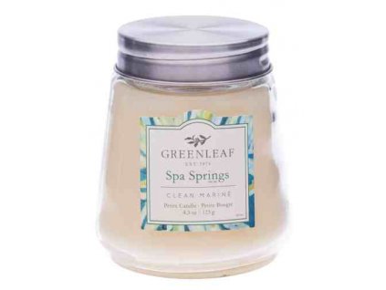 PetiteCandle spa springs