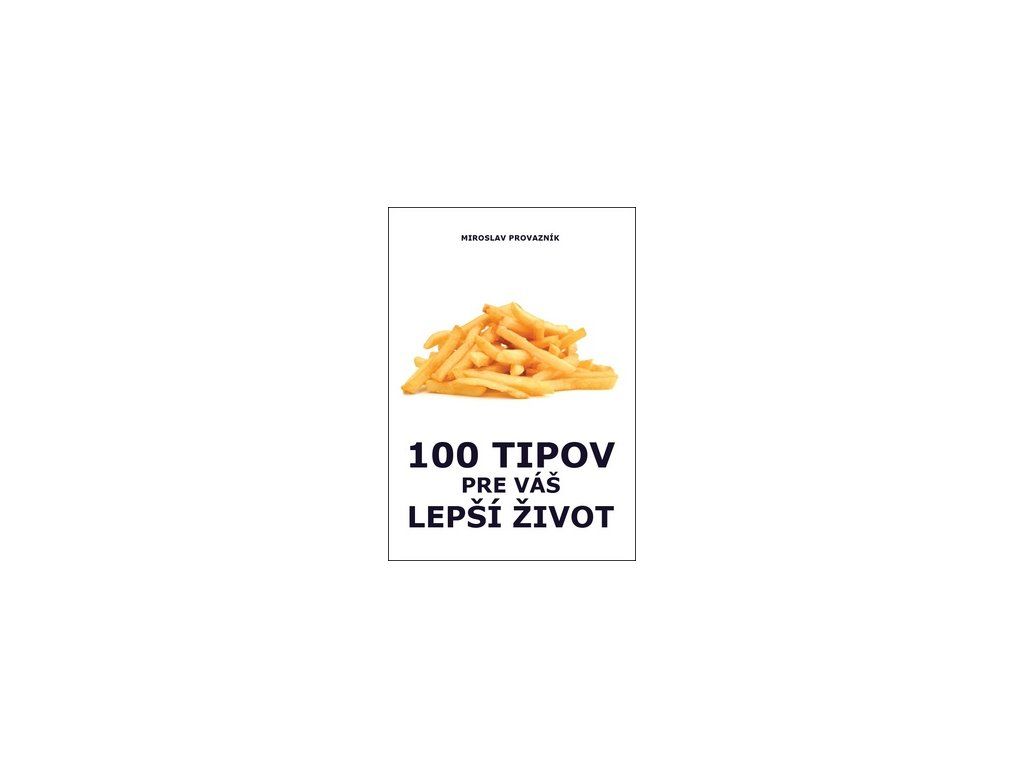 148488 100 tipov pre vas lepsi zivot
