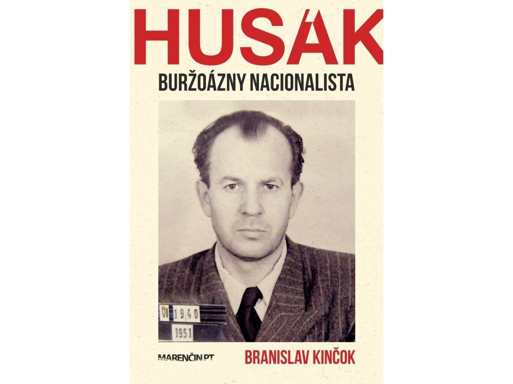 Husák.Buržoázny nacionalista 1951-1963