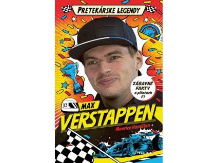 Pretekárske legendy: Max Verstappen