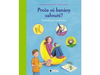 Prečo sú banány zahnuté?