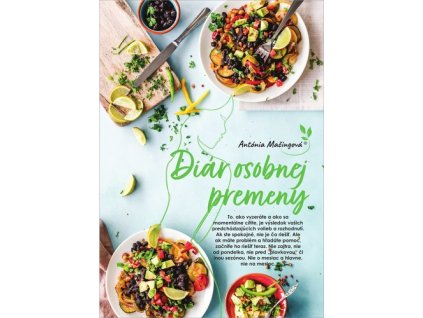 Diár osobnej premeny