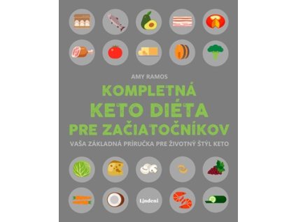 Kompletná keto diéta pre začiatočníkov