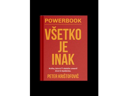 Powerbook - Všetko je inak
