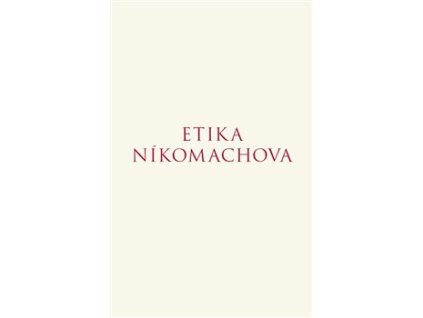 Etika Níkomachova