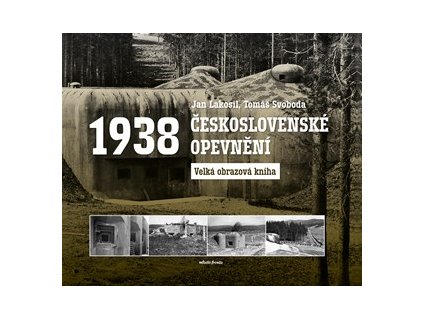 Československé opevnění 1938