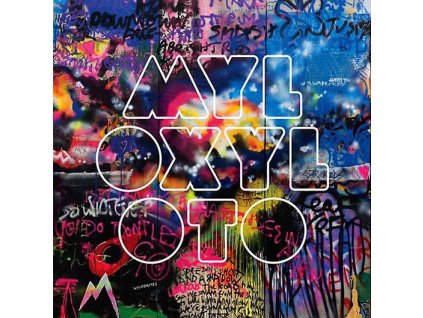 Coldplay: Mylo Xyloto