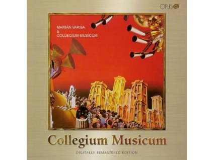 Collegium Musicum: Marián Varga & Collegium Musicum LP