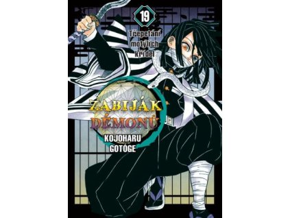 Zabiják démonů 19