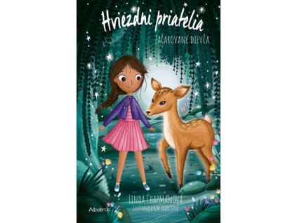 Hviezdni priatelia 10: Začarované dievča