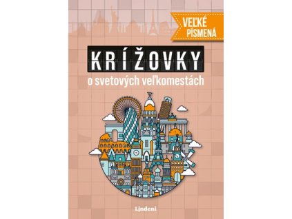Krížovky o svetových veľkomestách - veľk