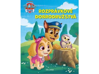 Labková patrola - Rozprávkové dobrodružs