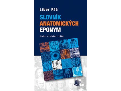 Slovník anatomických eponym