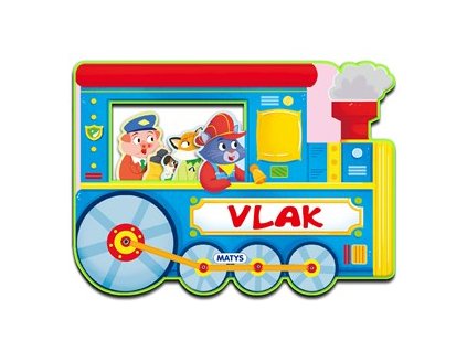 Veci v pohybe: Vlak