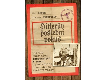 Hitlerův poslední pokus