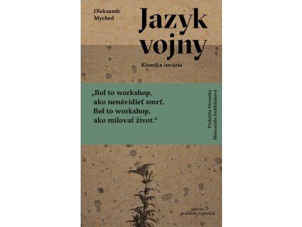 Jazyk vojny