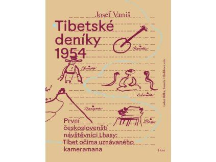 Tibetské deníky 1954