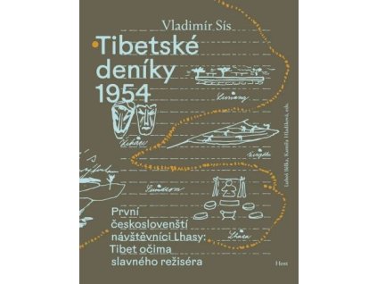 Tibetské deníky 1954