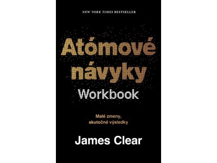 Atómové návyky: Workbook