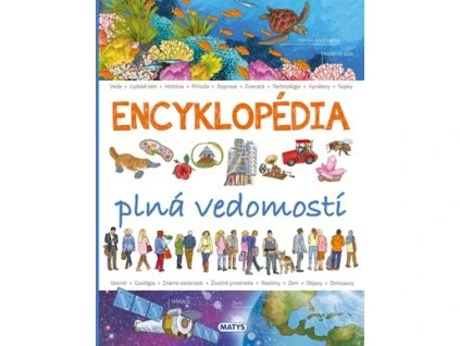 Encyklopédia plná vedomostí