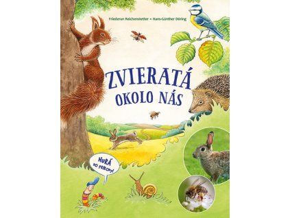 Zvieratá okolo nás