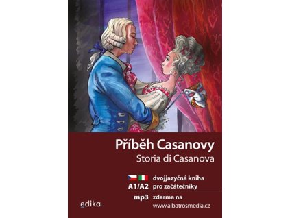 Příběh Casanovy A1/A2