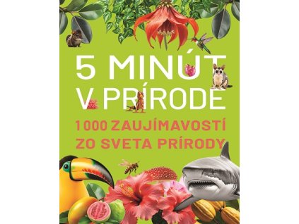 5 minút v prírode