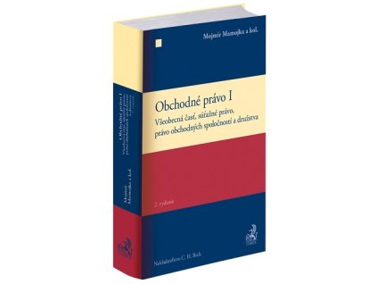 Obchodné právo I (2.vydanie)