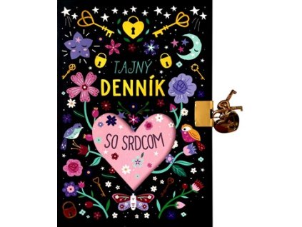 Tajný denník so srdcom