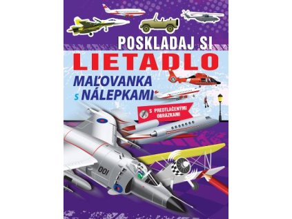 Poskladaj si lietadlo