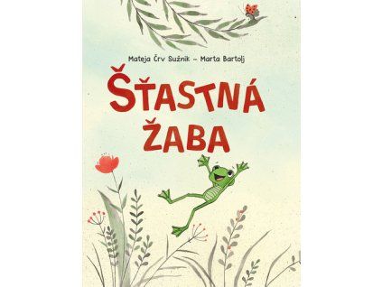 Šťastná žaba