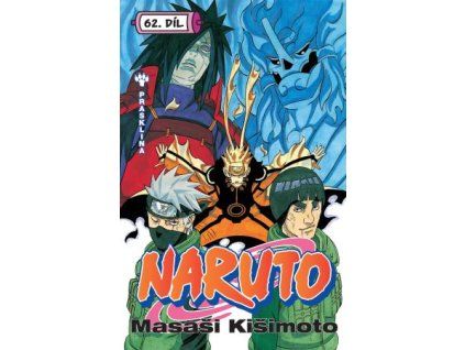 Naruto 62: Prasklina