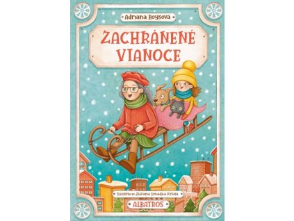 Zachránené Vianoce