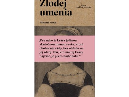 Zlodej umenia