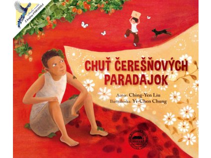 Chuť čerešňových paradajok